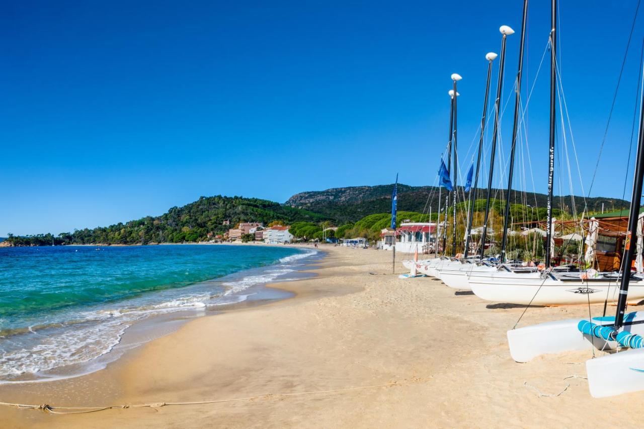 Vistazur Luxueux Appartement Avec Terrasse Et Piscine Le Le Rayol-Canadel-sur-Mer Kültér fotó